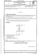 Die Norm DIN 1025-4:1994-03 1.3.1994 Ansicht