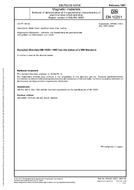 UNGÜLTIG DIN 10251:1986-05 1.5.1986 Ansicht