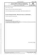 UNGÜLTIG DIN 10267:1970-10 1.10.1970 Ansicht