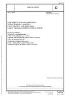 UNGÜLTIG DIN 10305-1:1969-06 1.6.1969 Ansicht
