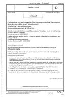 UNGÜLTIG DIN 10338:1982-09 1.9.1982 Ansicht