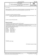 UNGÜLTIG DIN 10382:1981-07 1.7.1981 Ansicht