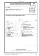 UNGÜLTIG DIN 1045-4:2001-07 1.7.2001 Ansicht