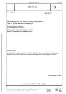 UNGÜLTIG DIN 1052-10:2012-05 1.5.2012 Ansicht