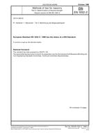 UNGÜLTIG DIN 1052-2:1988-04 1.4.1988 Ansicht