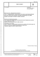 UNGÜLTIG DIN 1060-3:1982-11 1.11.1982 Ansicht