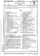 UNGÜLTIG DIN 1072:1985-12 1.12.1985 Ansicht