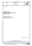 UNGÜLTIG DIN 10762:2004-06 1.6.2004 Ansicht