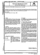 UNGÜLTIG DIN 11000:1980-08 1.8.1980 Ansicht