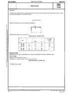 DIN 1158:1973-04