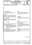 Die Norm DIN 1305:1988-01 1.1.1988 Ansicht