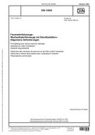 DIN 14505:2004-10