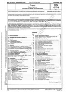 UNGÜLTIG DIN 15018-2:1984-11 1.11.1984 Ansicht