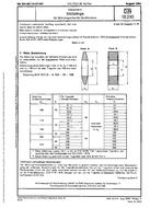 Die Norm DIN 15210:1984-08 1.8.1984 Ansicht