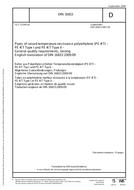UNGÜLTIG DIN 16833:2009-09 1.9.2009 Ansicht