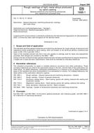 UNGÜLTIG DIN 1688-1:1998-08 1.8.1998 Ansicht