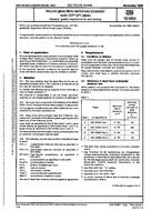 Die Norm DIN 16964:1988-11 1.11.1988 Ansicht