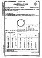 Die Norm DIN 16965-1:1982-07 1.7.1982 Ansicht