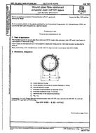 Die Norm DIN 16965-2:1982-07 1.7.1982 Ansicht