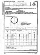Die Norm DIN 16965-4:1982-07 1.7.1982 Ansicht