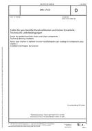 DIN 17115:2012-07