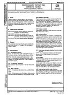 Die Norm DIN 17122:1978-03 1.3.1978 Ansicht