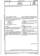 UNGÜLTIG DIN 18268:1985-01 1.1.1985 Ansicht