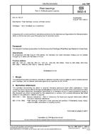 Die Norm DIN 1850-4:1998-07 1.7.1998 Ansicht