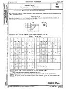 Die Norm DIN 1868:1975-08 1.8.1975 Ansicht