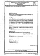 Die Norm DIN 18723-7:1990-07 1.7.1990 Ansicht