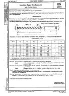 Die Norm DIN 2179:1975-05 1.5.1975 Ansicht