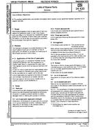 Die Norm DIN 24420-1:1976-09 1.9.1976 Ansicht