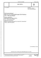 Die Norm DIN 25043-1:2012-02 1.2.2012 Ansicht