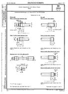 Die Norm DIN 2510-4:1971-08 1.8.1971 Ansicht