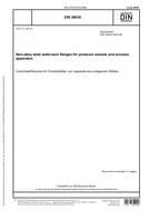 Die Norm DIN 28034:2013-09 1.9.2013 Ansicht