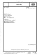 DIN 28136-1:2005-12