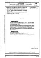 Die Norm DIN 28136-11:1989-10 1.10.1989 Ansicht