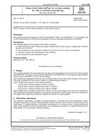 DIN 28146:1998-06