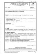 DIN 28151:1999-11