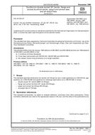 Die Norm DIN 28650:1999-11 1.11.1999 Ansicht