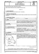 Die Norm DIN 3015-10:1994-02 1.2.1994 Ansicht