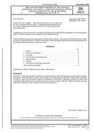 UNGÜLTIG DIN 30672:2000-12 1.12.2000 Ansicht