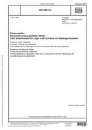 DIN 30910-3:2004-11