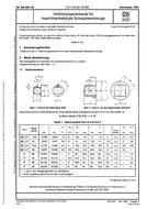 Die Norm DIN 3121:1993-12 1.12.1993 Ansicht