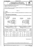 UNGÜLTIG DIN 3123:1989-03 1.3.1989 Ansicht