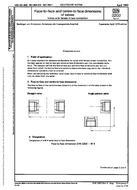 DIN 3202-4:1982-04