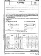 Die Norm DIN 333:1986-04 1.4.1986 Ansicht