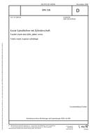 Die Norm DIN 338:2006-11 1.11.2006 Ansicht