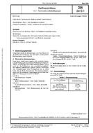 DIN 3419-1:1998-05