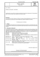 DIN 34816:1999-09